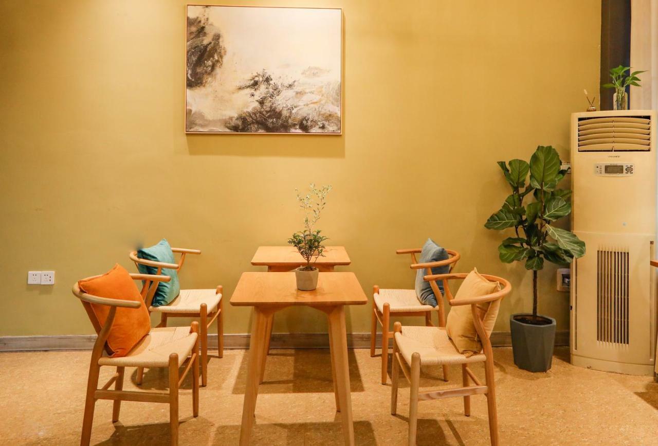 فندق Magic Bamboo يانغتشو المظهر الخارجي الصورة